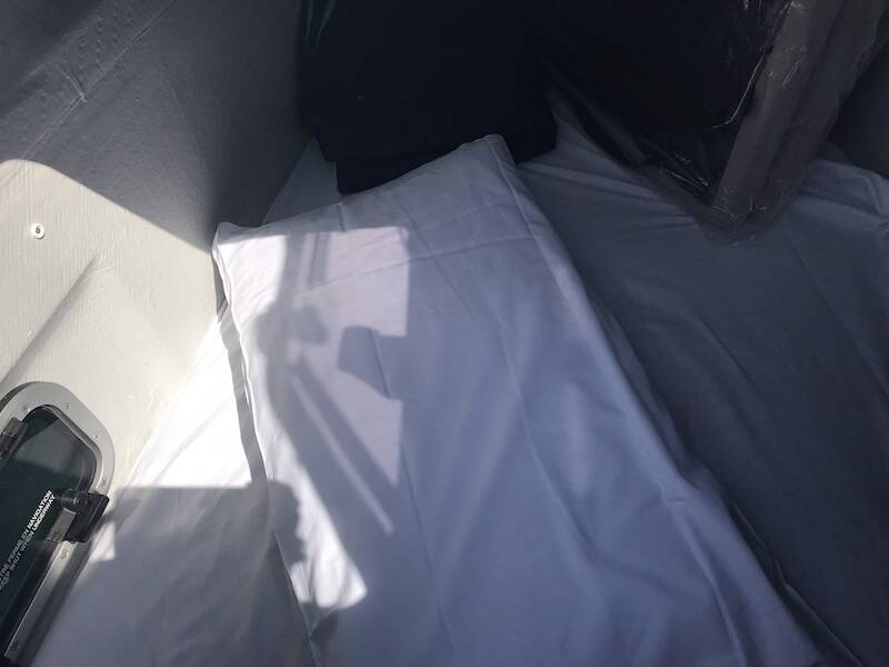 Lagoon 40 Freccia (WM, Inverter)