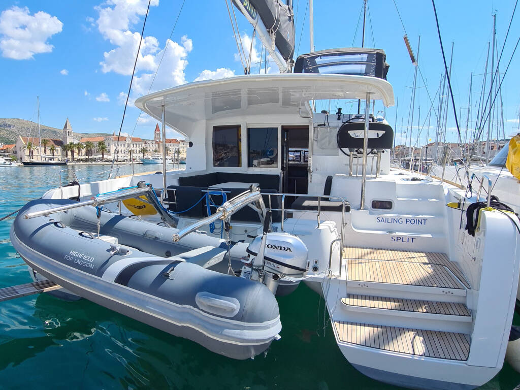 Lagoon 40 SAILING POINT