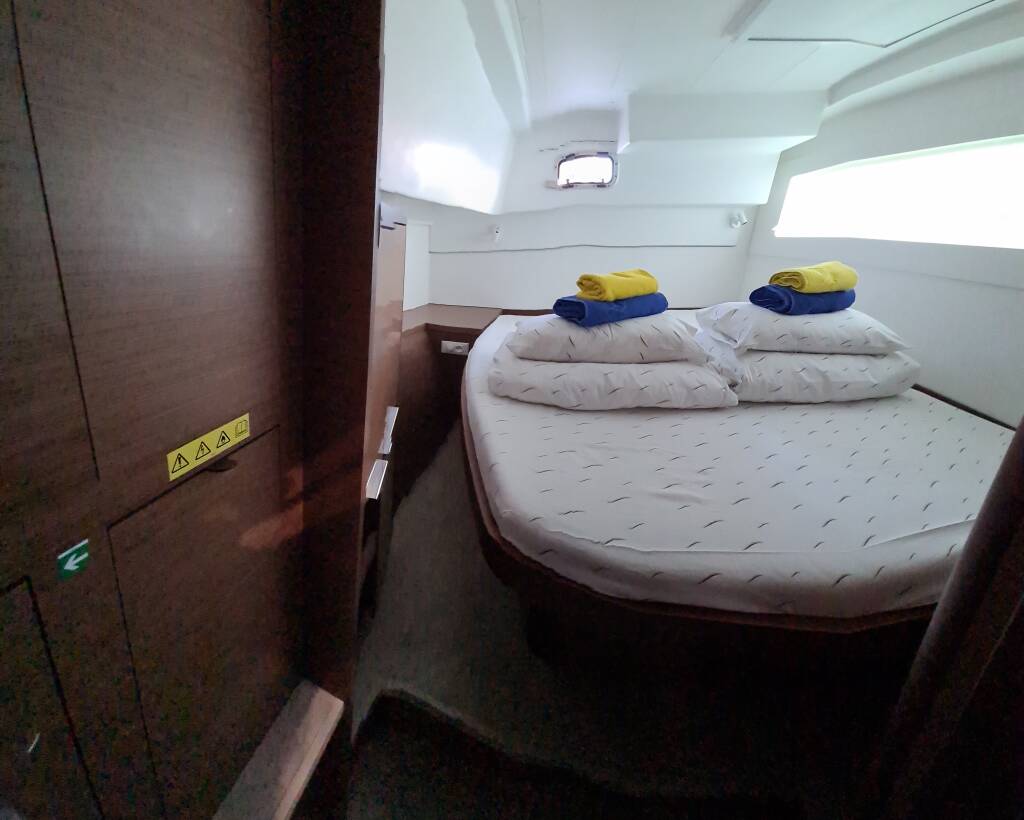 Lagoon 40 SAILING POINT