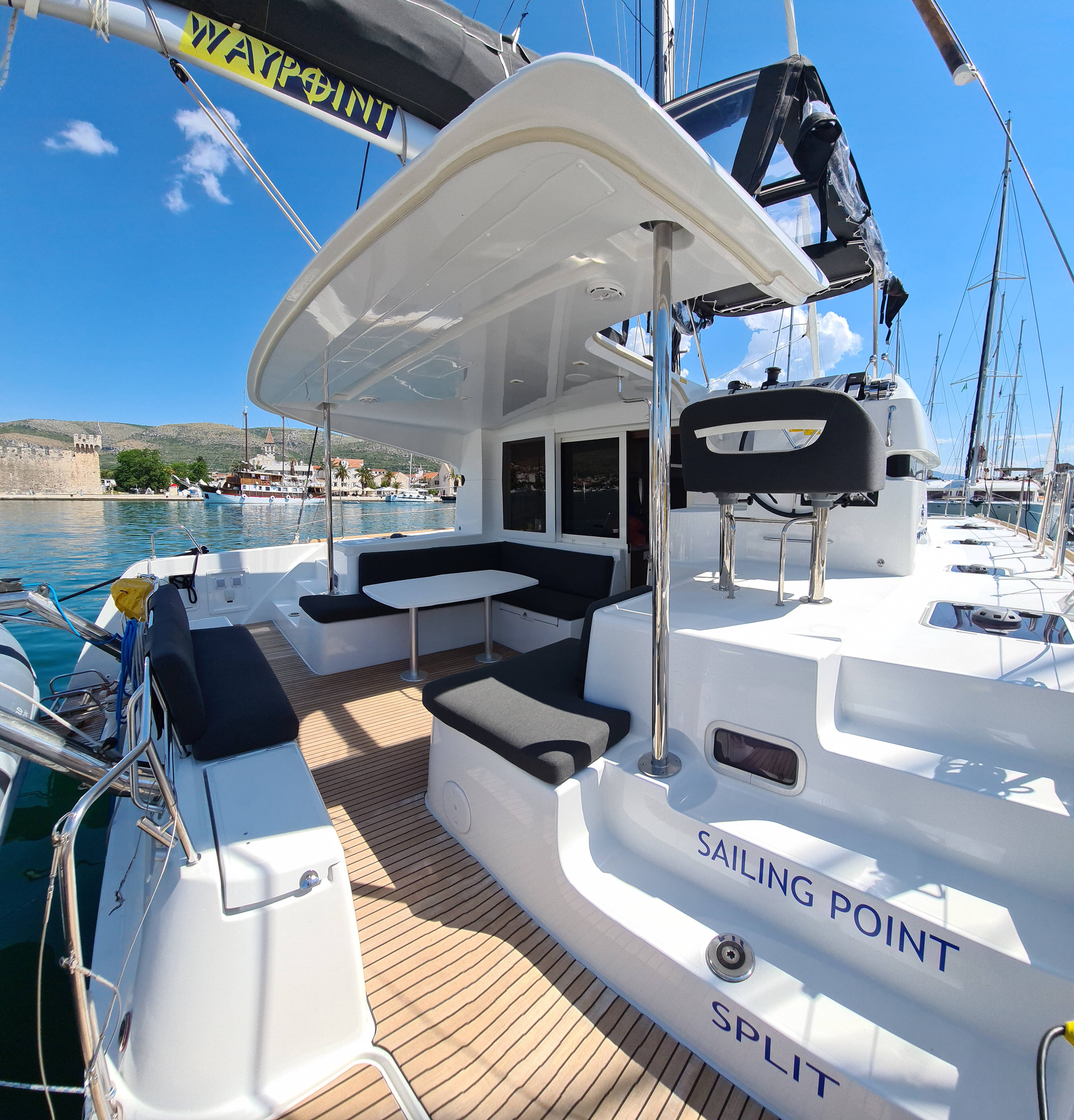 Lagoon 40 SAILING POINT