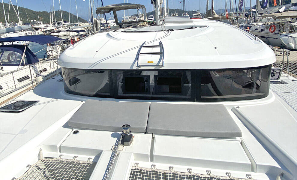 Lagoon 40 Falcon