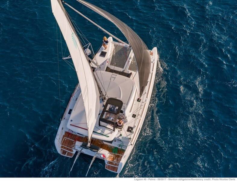 Lagoon 40 