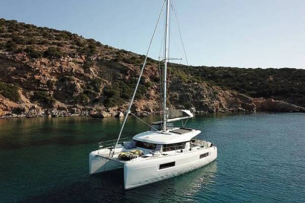 Lagoon 40 • Catalina