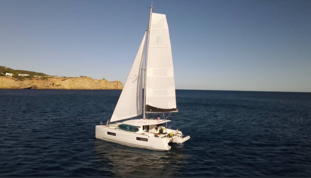 Lagoon 40 Eskimo 