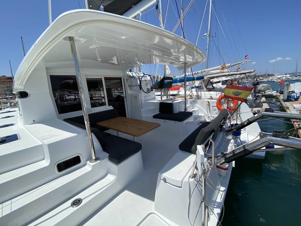 Lagoon 40 Eskimo 