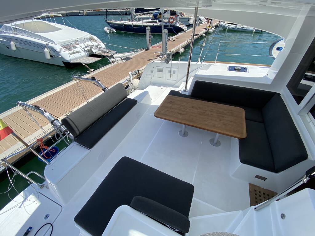 Lagoon 40 Eskimo 
