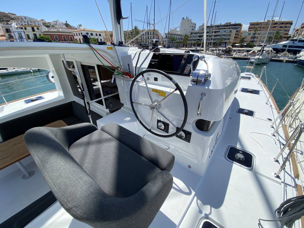 Lagoon 40 Eskimo 