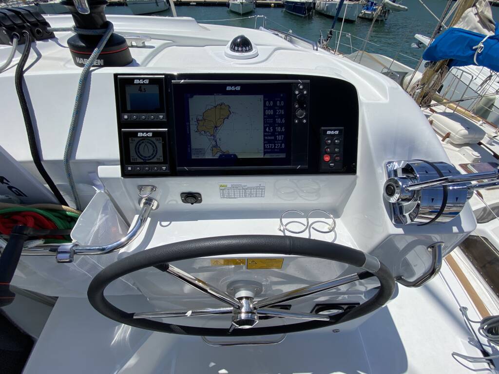 Lagoon 40 Eskimo 