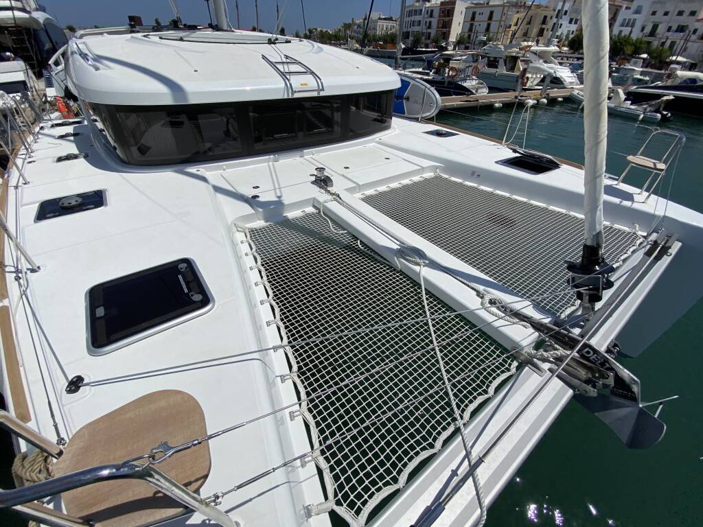 Lagoon 40 Eskimo 