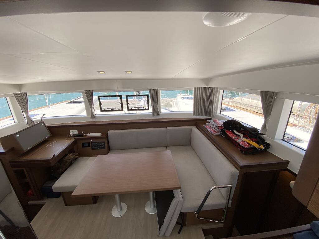 Lagoon 40 Eskimo 