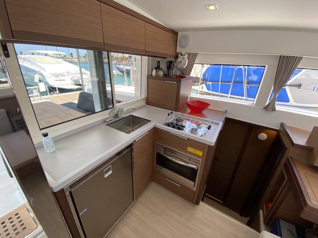 Lagoon 40 Eskimo 