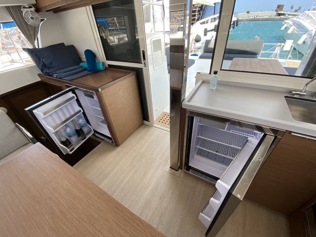 Lagoon 40 Eskimo 