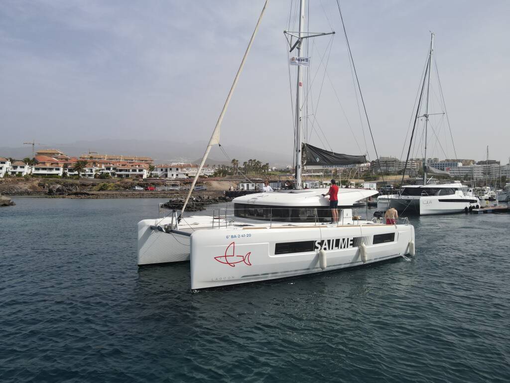 Lagoon 40 Eskimo 