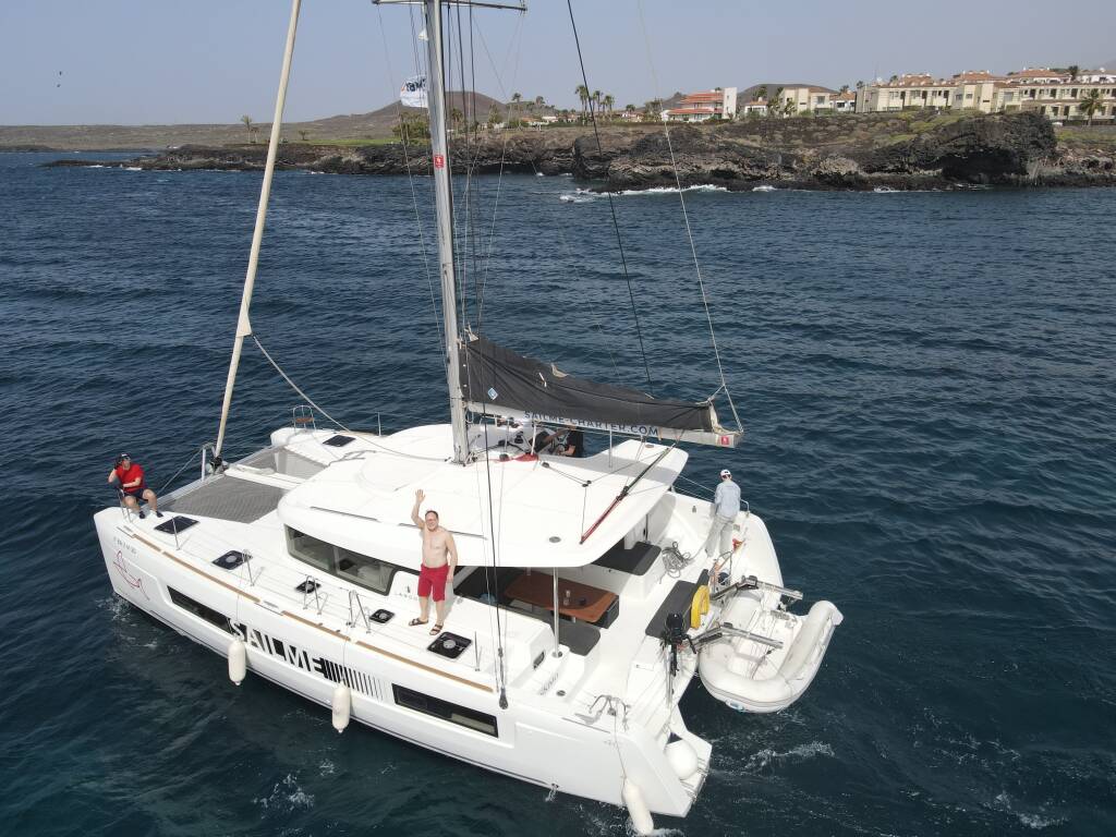 Lagoon 40 Eskimo 