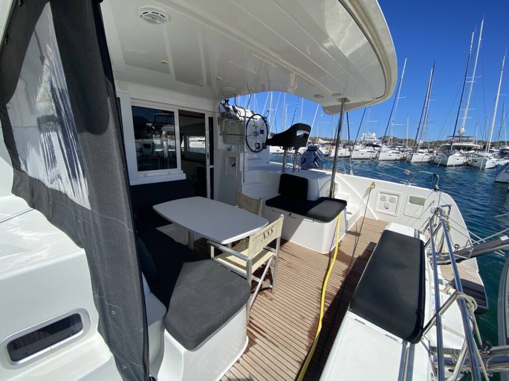 Lagoon 40 Aquila (WM, Inverter)