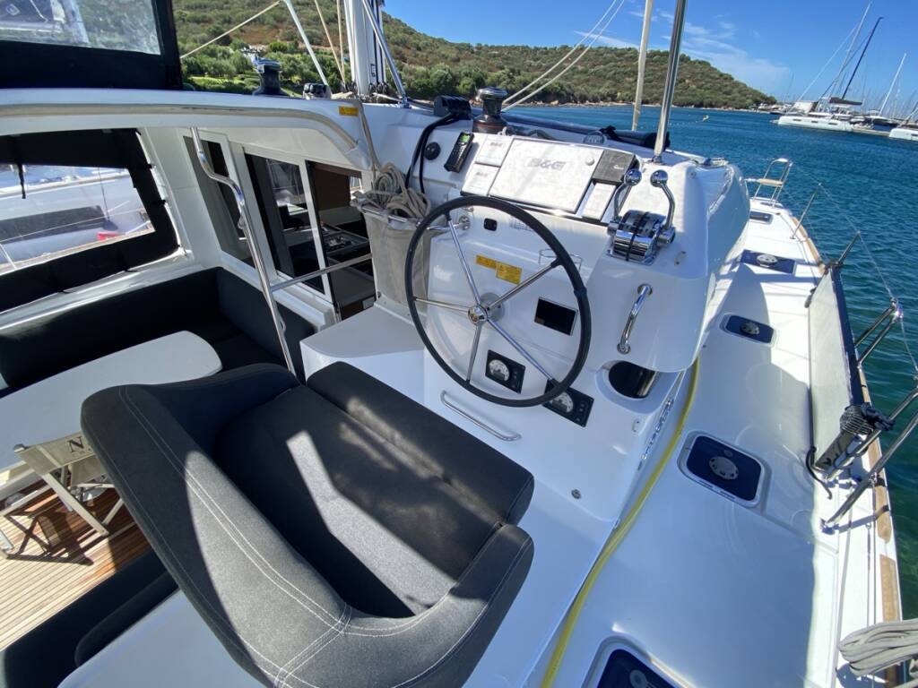 Lagoon 40 Aquila (WM, Inverter)