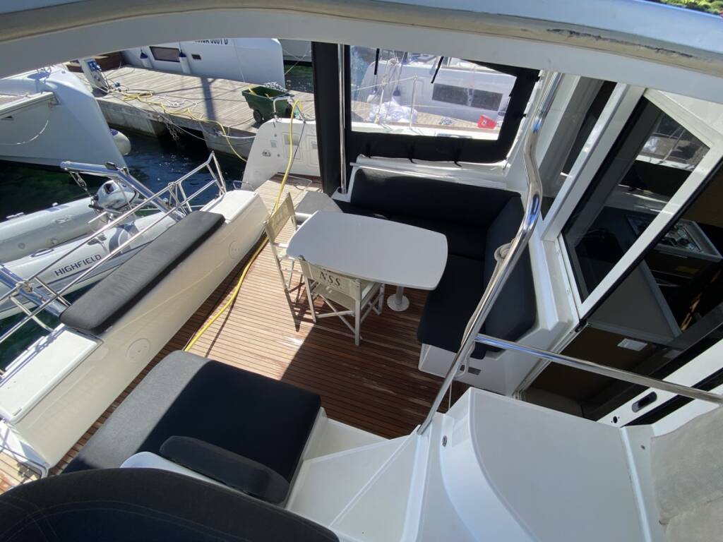 Lagoon 40 Aquila (WM, Inverter)
