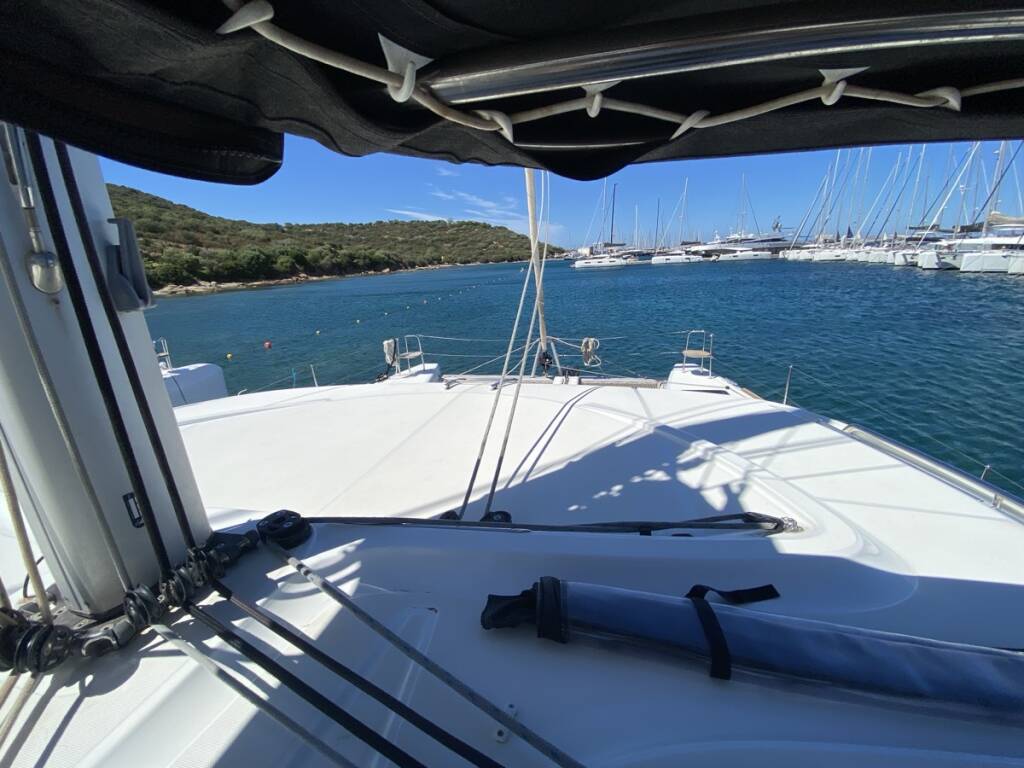 Lagoon 40 Aquila (WM, Inverter)