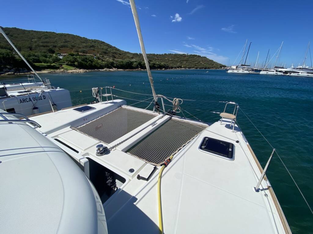 Lagoon 40 Aquila (WM, Inverter)