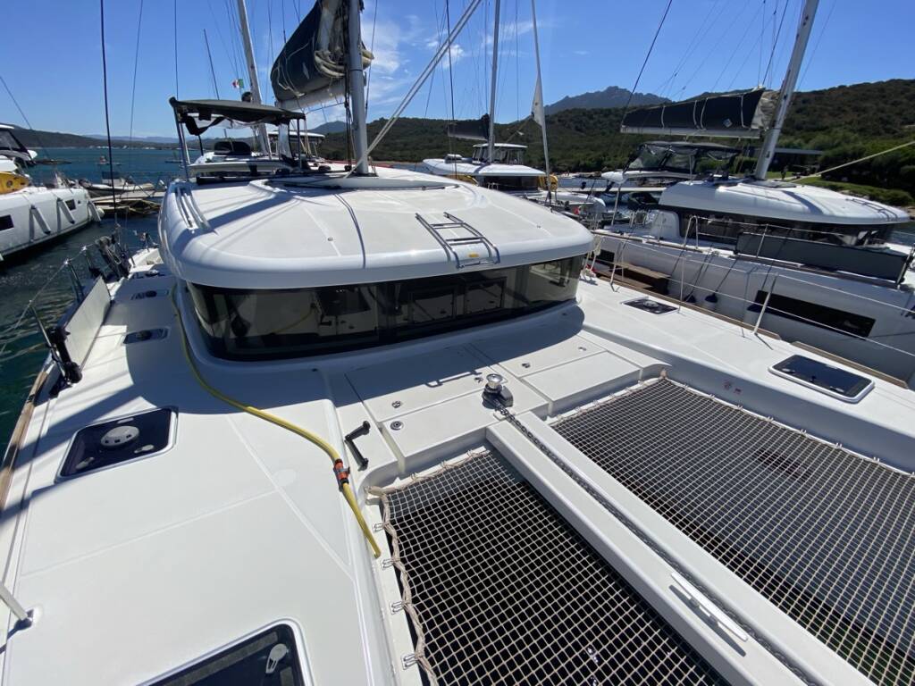 Lagoon 40 Aquila (WM, Inverter)
