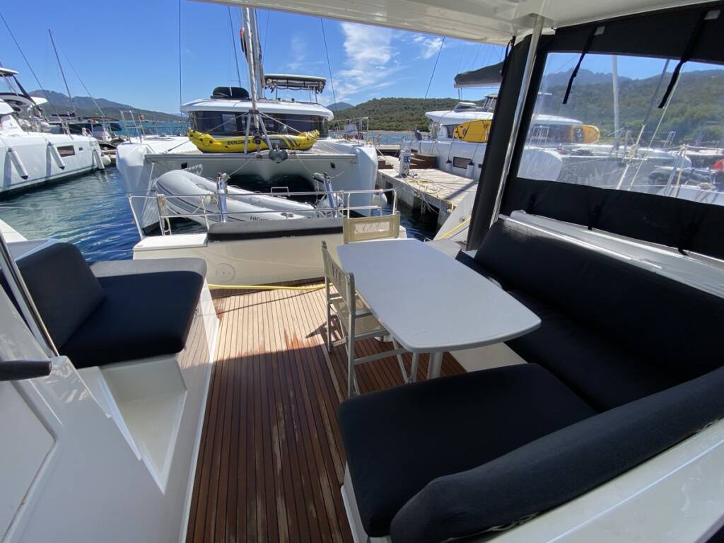 Lagoon 40 Aquila (WM, Inverter)