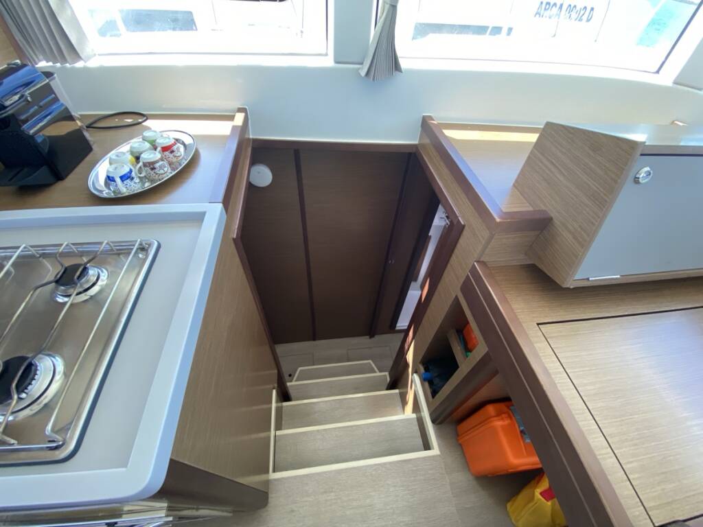 Lagoon 40 Aquila (WM, Inverter)