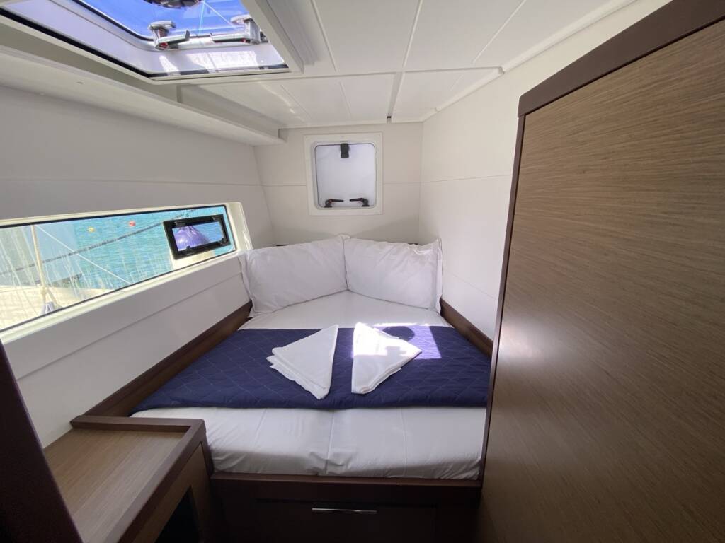 Lagoon 40 Aquila (WM, Inverter)