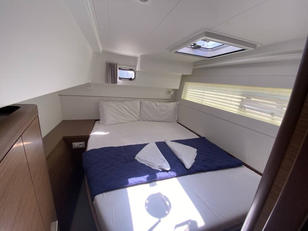 Lagoon 40 Aquila (WM, Inverter)