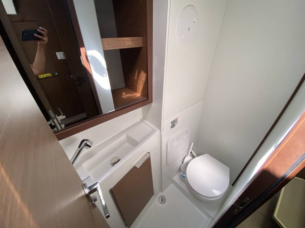 Lagoon 40 Aquila (WM, Inverter)