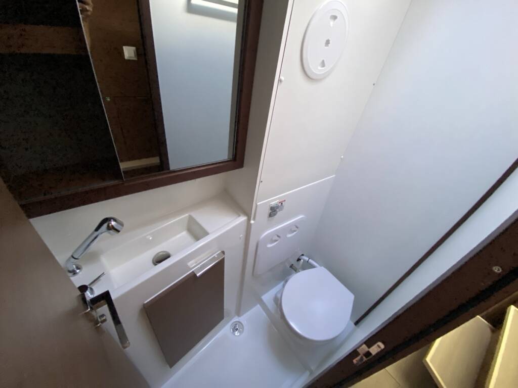 Lagoon 40 Aquila (WM, Inverter)