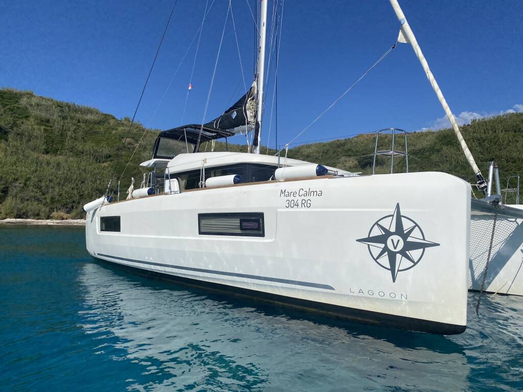 Lagoon 40 Mare Calma