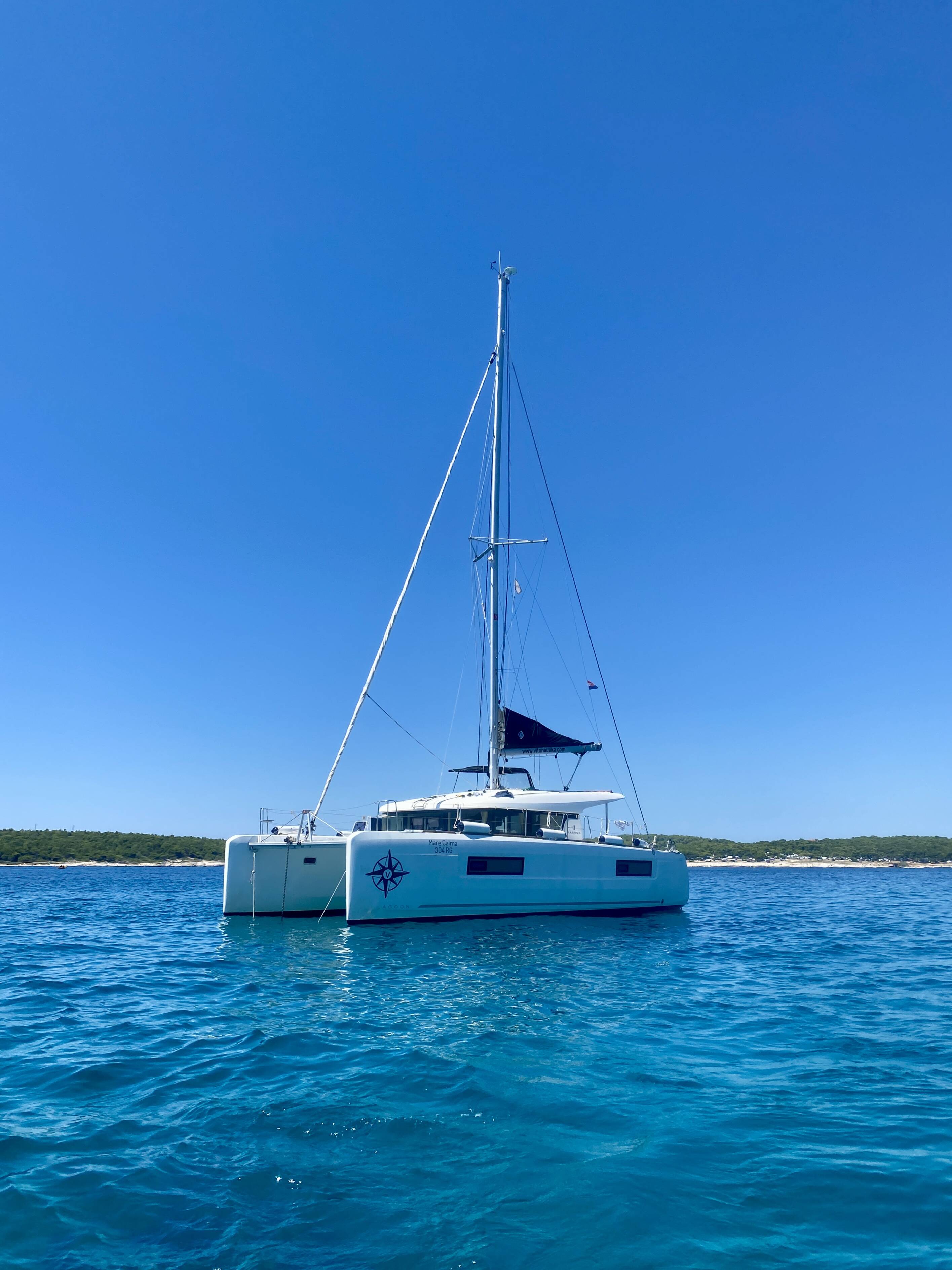 Lagoon 40 Mare Calma