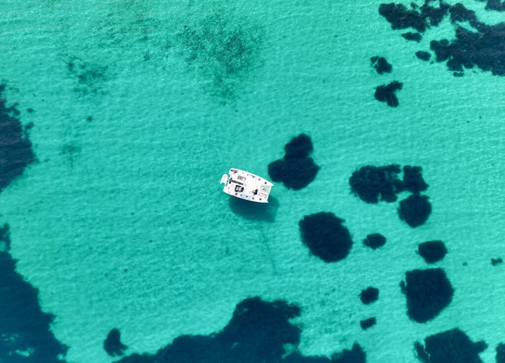 Lagoon 40 Mare Calma