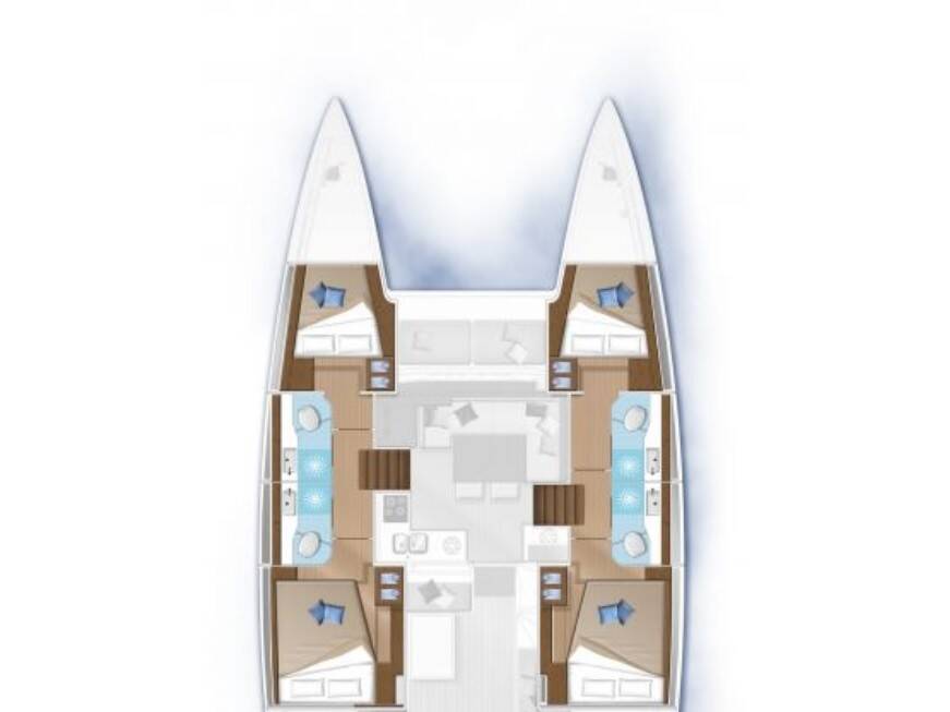 Lagoon 40 Meliti