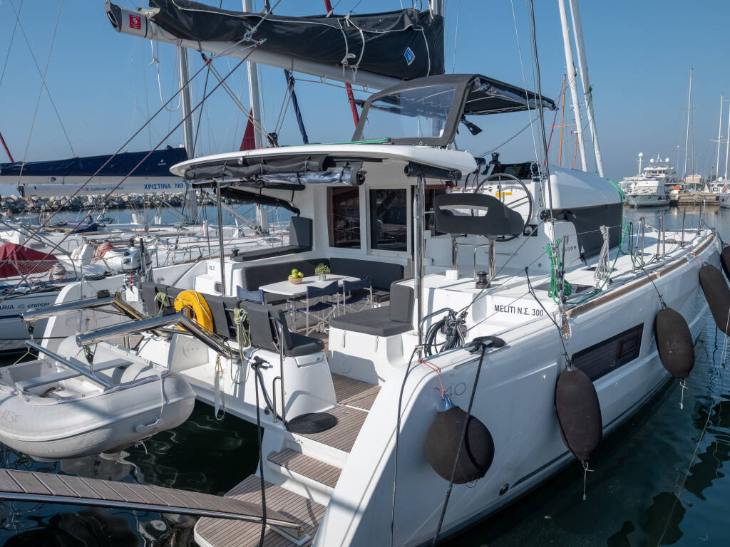 Lagoon 40 Meliti