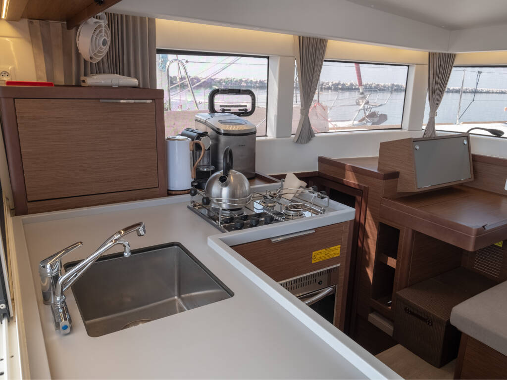 Lagoon 40 Meliti