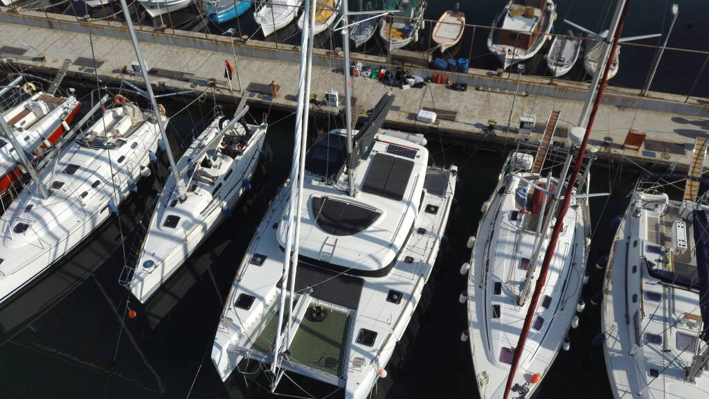 Lagoon 40 Meliti