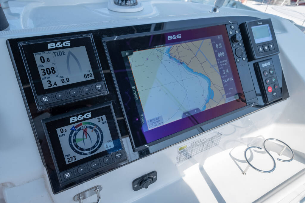 Lagoon 40 Meliti