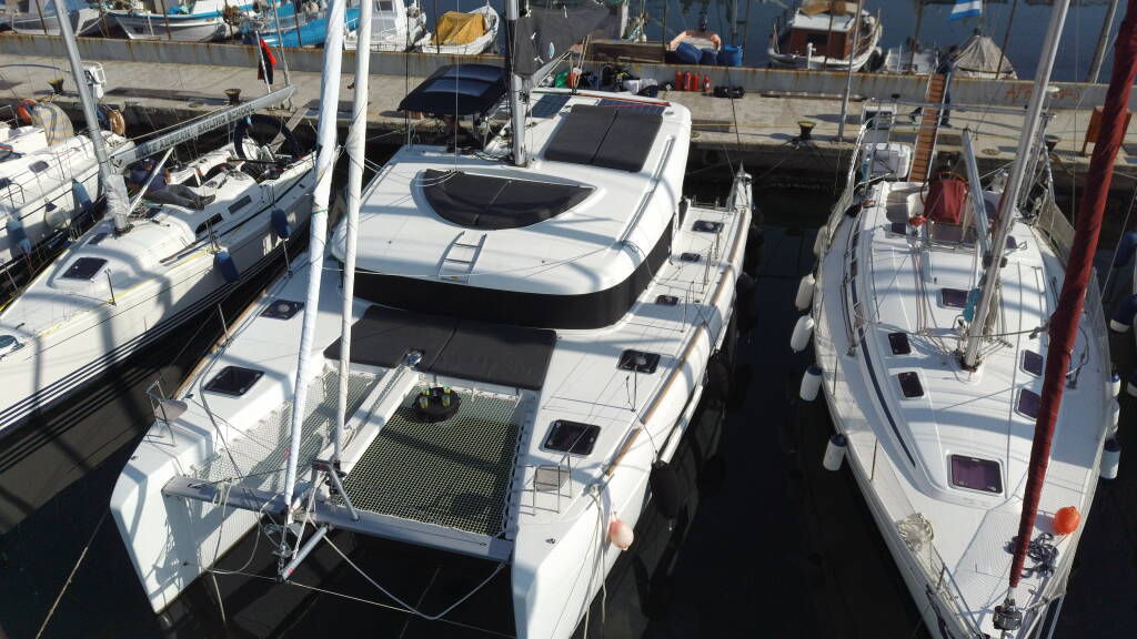 Lagoon 40 Meliti