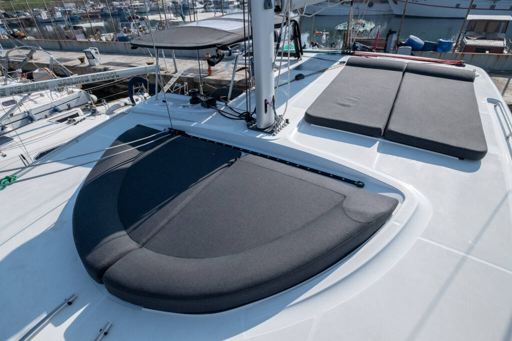 Lagoon 40 Meliti