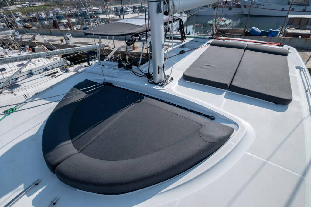 Lagoon 40 Meliti