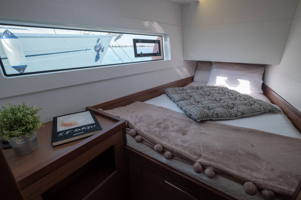 Lagoon 40 Meliti
