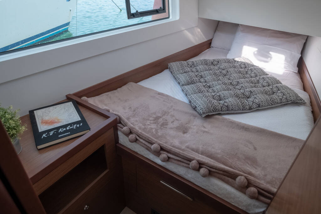 Lagoon 40 Meliti