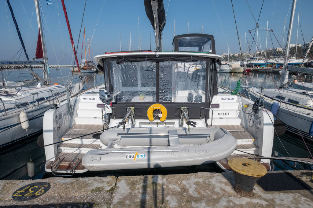 Lagoon 40 Meliti