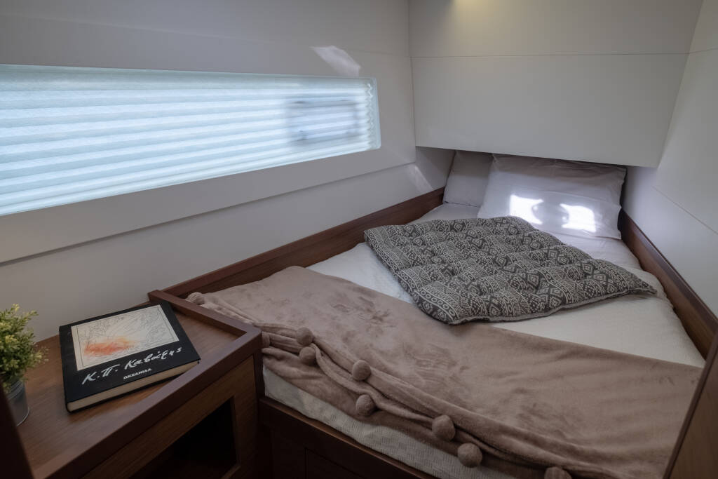 Lagoon 40 Meliti