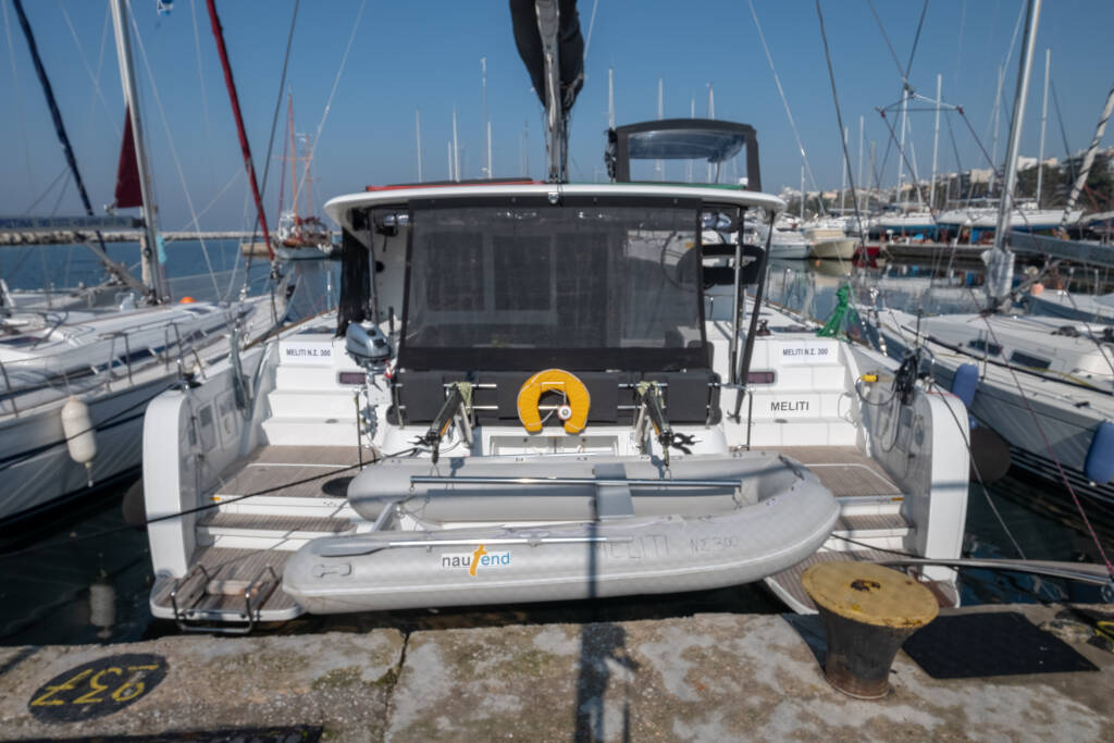 Lagoon 40 Meliti