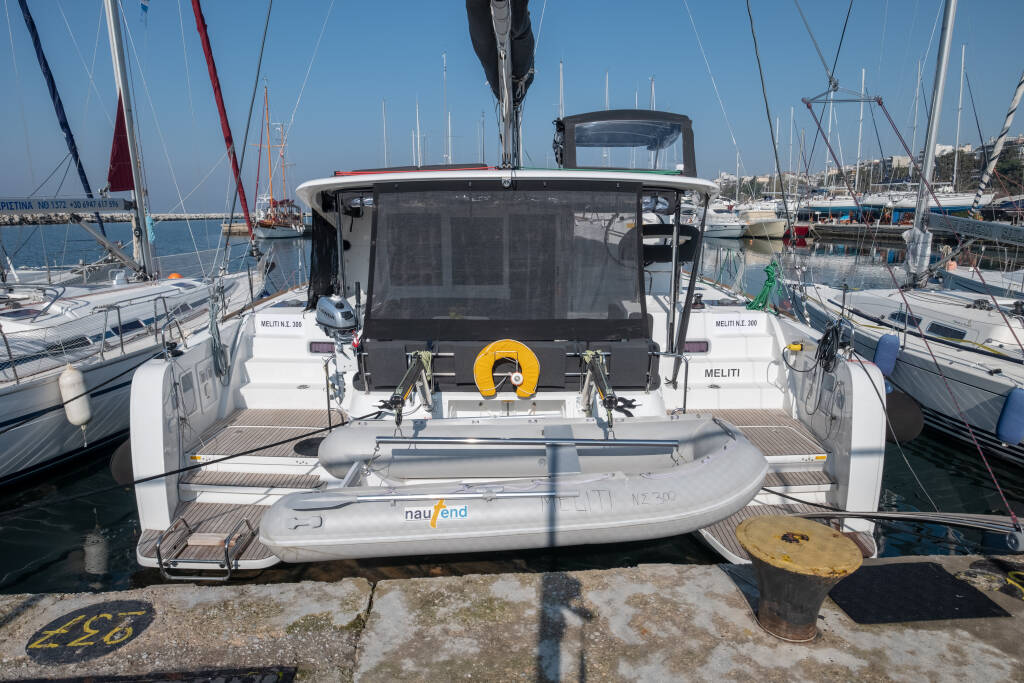 Lagoon 40 Meliti