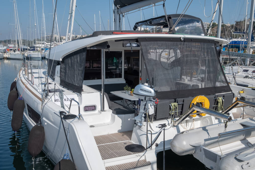 Lagoon 40 Meliti