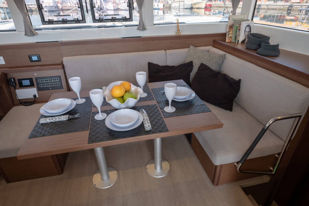 Lagoon 40 Meliti
