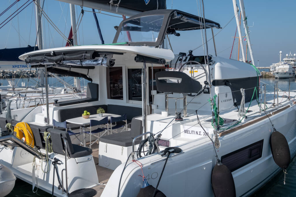 Lagoon 40 Meliti